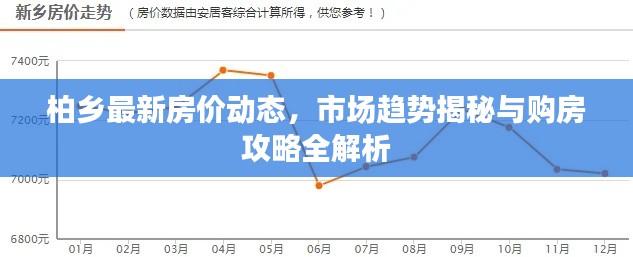 柏乡最新房价动态，市场趋势揭秘与购房攻略全解析