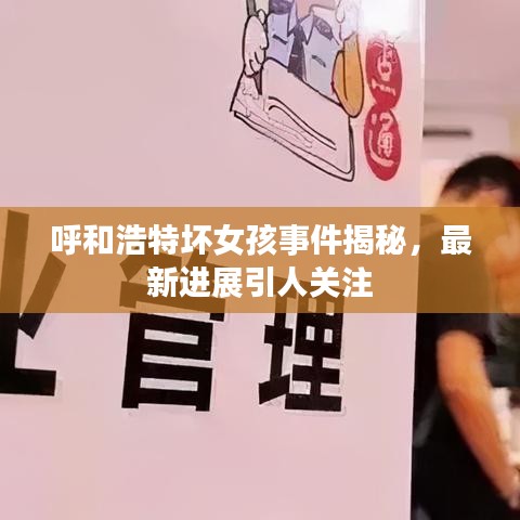 呼和浩特坏女孩事件揭秘，最新进展引人关注