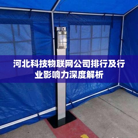 河北科技物联网公司排行及行业影响力深度解析