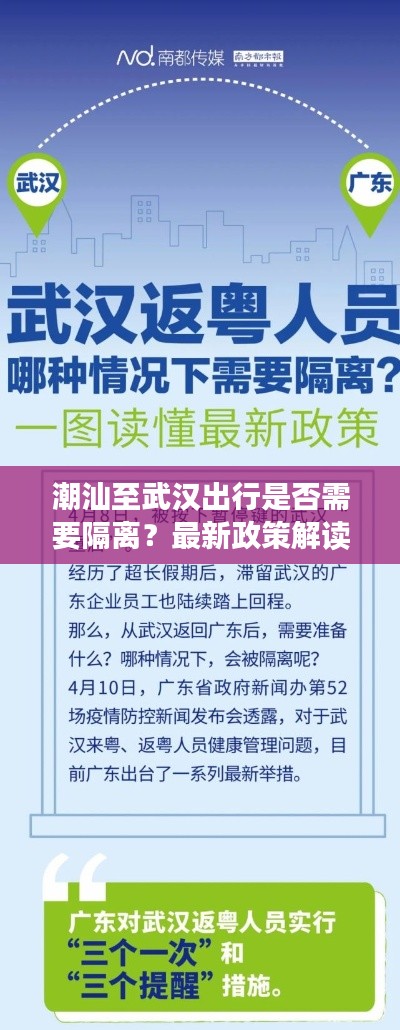 潮汕至武汉出行是否需要隔离？最新政策解读