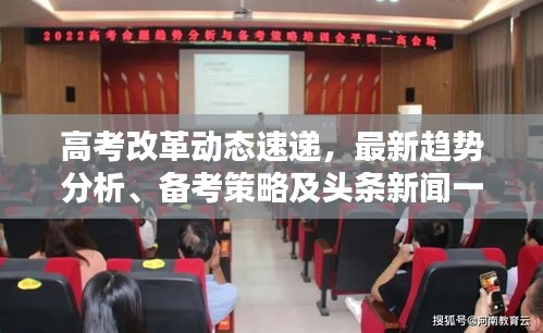 高考改革动态速递，最新趋势分析、备考策略及头条新闻一网打尽