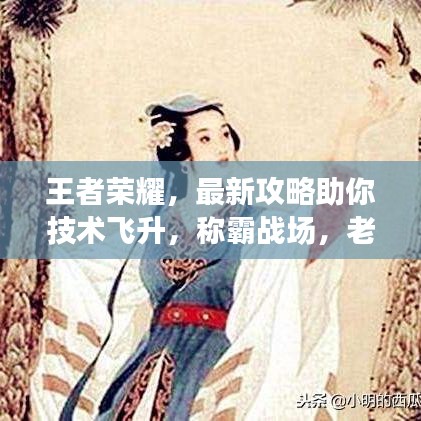 王者荣耀，最新攻略助你技术飞升，称霸战场，老铁必备！
