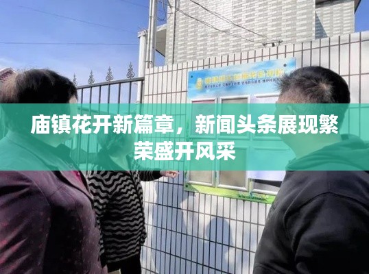 庙镇花开新篇章，新闻头条展现繁荣盛开风采