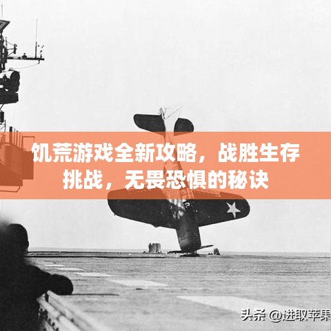 饥荒游戏全新攻略，战胜生存挑战，无畏恐惧的秘诀