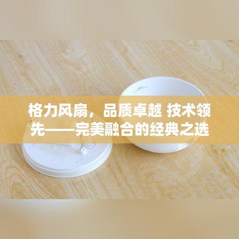 格力风扇，品质卓越 技术领先——完美融合的经典之选