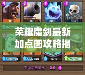 荣耀魔剑最新加点图攻略揭秘，助你轻松掌握核心技巧！