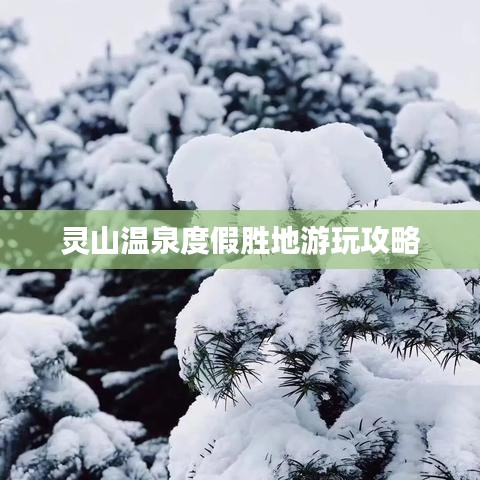 灵山温泉度假胜地游玩攻略