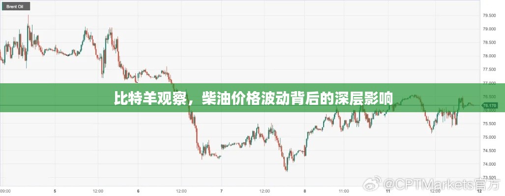 比特羊观察,柴油价格波动背后的深层影响