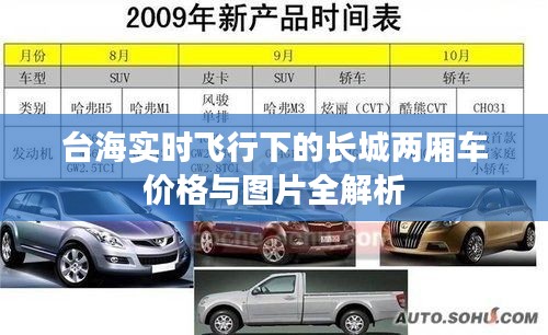 台海实时飞行下的长城两厢车价格与图片全解析