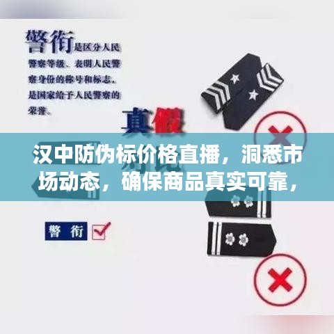 汉中防伪标价格直播,洞悉市场动态,确保商品真实可靠,一键了解最新行情!