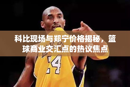 科比现场与郑宁价格揭秘,篮球商业交汇点的热议焦点