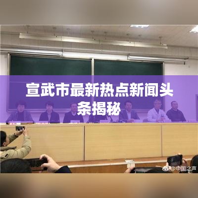 宣武市最新热点新闻头条揭秘