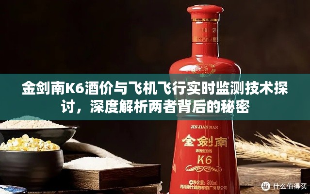 金剑南K6酒价与飞机飞行实时监测技术探讨，深度解析两者背后的秘密