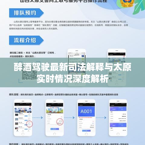 醉酒驾驶最新司法解释与太原实时情况深度解析