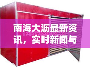 南海大沥最新资讯,实时新闻与狗粮价格动态更新