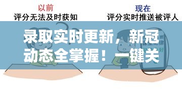 录取实时更新，新冠动态全掌握！一键关注，轻松获知！