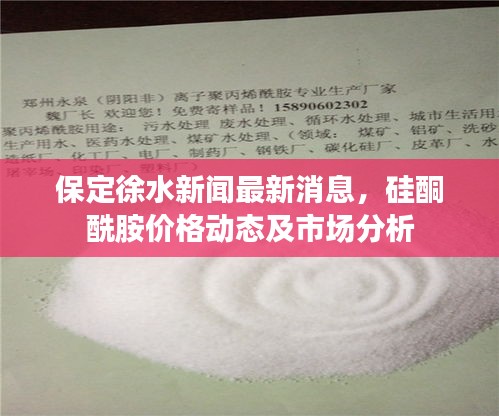 保定徐水新闻最新消息,硅酮酰胺价格动态及市场分析