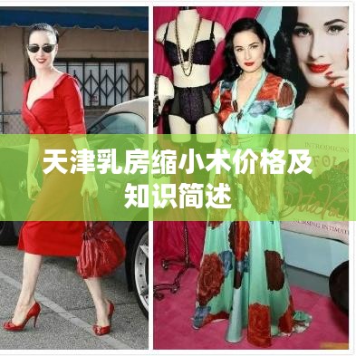 天津乳房缩小术价格及知识简述