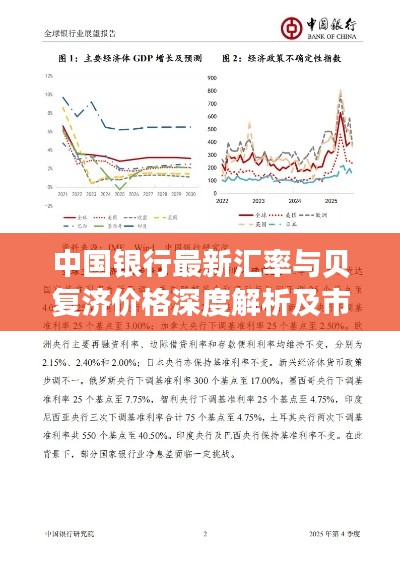 中国银行最新汇率与贝复济价格深度解析及市场观察报告