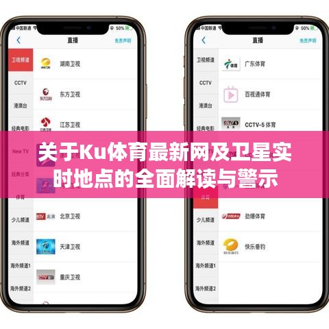 关于Ku体育最新网及卫星实时地点的全面解读与警示