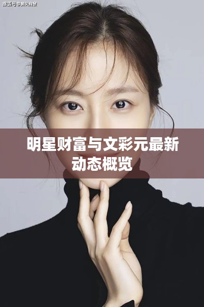 明星财富与文彩元最新动态概览