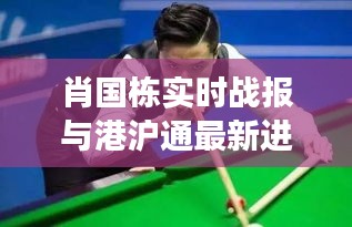 肖国栋实时战报与港沪通最新进展概述