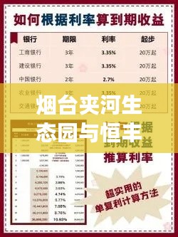 烟台夹河生态园与恒丰银行存款观察，实时到账现象的理解与思考