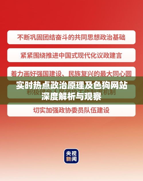 实时热点政治原理及色狗网站深度解析与观察