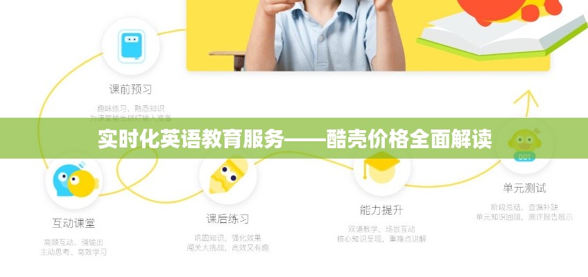 实时化英语教育服务——酷壳价格全面解读