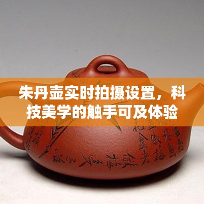 朱丹壶实时拍摄设置，科技美学的触手可及体验