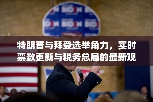 特朗普与拜登选举角力,实时票数更新与税务总局的最新观察