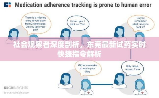 社会观察者深度剖析,东莞最新试药实时快捷指令解析