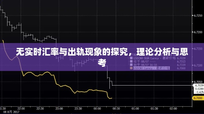 无实时汇率与出轨现象的探究,理论分析与思考
