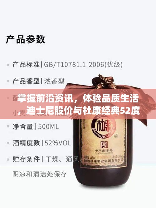 掌握前沿资讯,体验品质生活,迪士尼股价与杜康经典52度最新动态概览