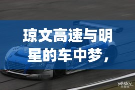 琼文高速与明星的车中梦,最新动态全面解析!