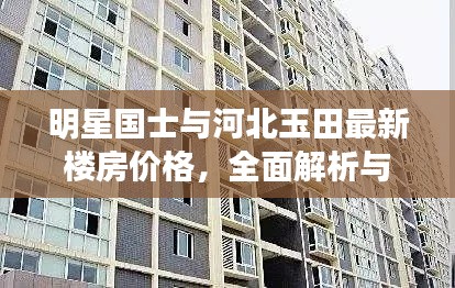 明星国士与河北玉田最新楼房价格,全面解析与防范虚假宣传指南