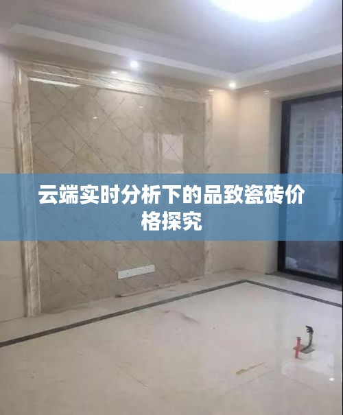 云端实时分析下的品致瓷砖价格探究