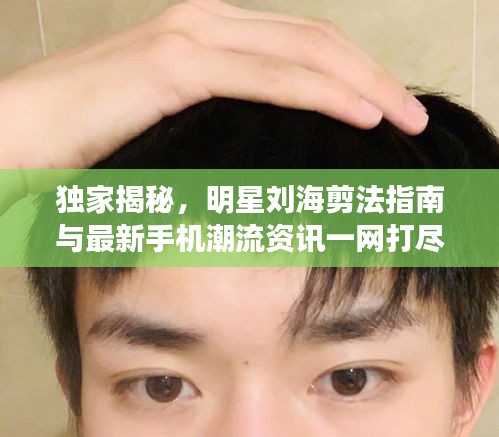 独家揭秘,明星刘海剪法指南与最新手机潮流资讯一网打尽