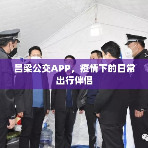 吕梁公交APP，疫情下的日常出行伴侣