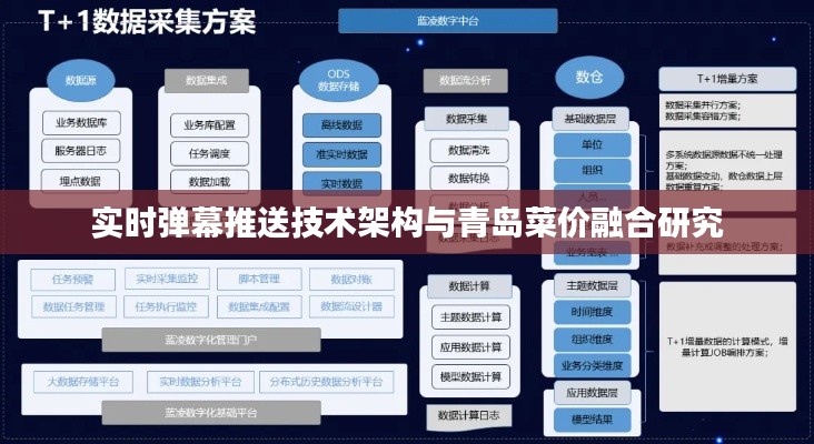 实时弹幕推送技术架构与青岛菜价融合研究