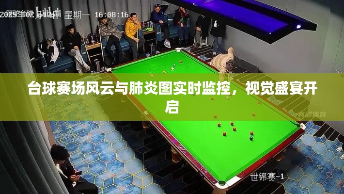 台球赛场风云与肺炎图实时监控,视觉盛宴开启