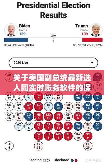 关于美国副总统最新选人同实时账务软件的深度剖析