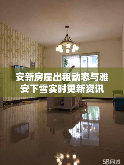 安新房屋出租动态与雅安下雪实时更新资讯