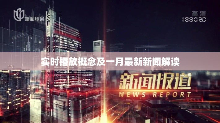 实时播放概念及一月最新新闻解读