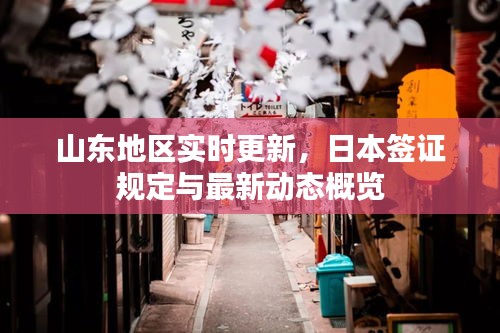 山东地区实时更新,日本签证规定与最新动态概览