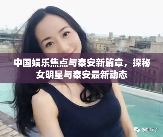 中国娱乐焦点与秦安新篇章,探秘女明星与秦安最新动态