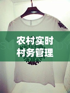 农村实时村务管理与克罗心T恤价格探究
