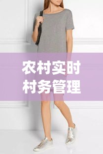 农村实时村务管理与克罗心T恤价格探究