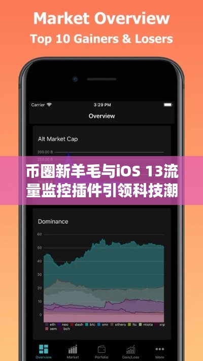 币圈新羊毛与iOS 13流量监控插件引领科技潮流新动向