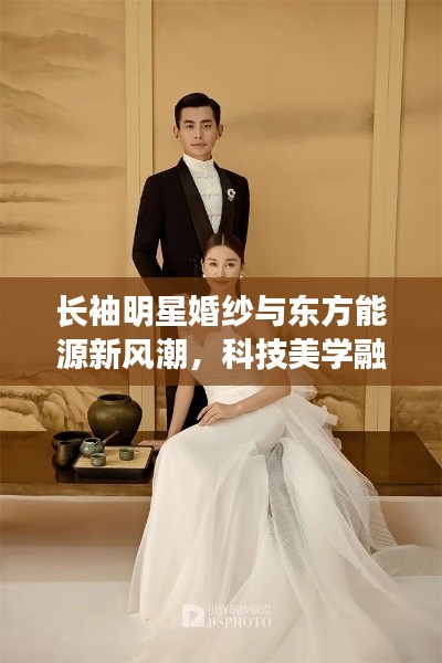 长袖明星婚纱与东方能源新风潮,科技美学融合的品质生活之旅